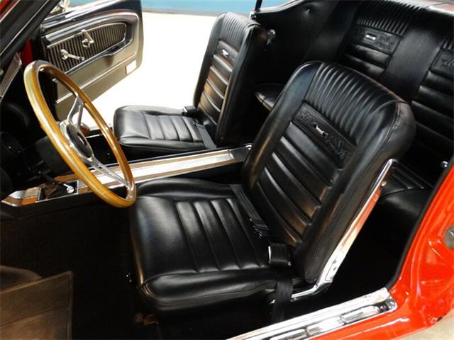1966 Ford Mustang GT (CC-2102463) for sale in Scottsburg, Indiana