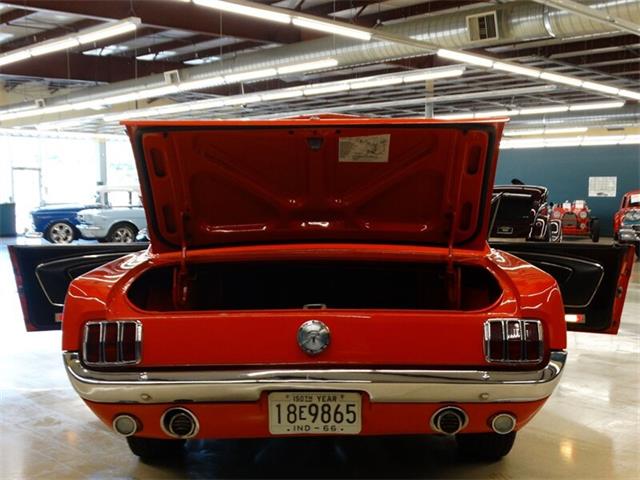 1966 Ford Mustang GT (CC-2102463) for sale in Scottsburg, Indiana