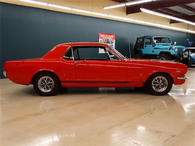 1966 Ford Mustang GT (CC-2102463) for sale in Scottsburg, Indiana