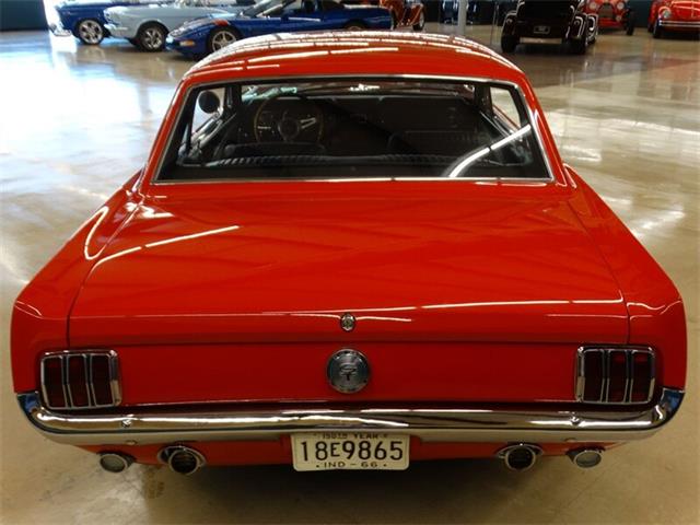 1966 Ford Mustang GT (CC-2102463) for sale in Scottsburg, Indiana
