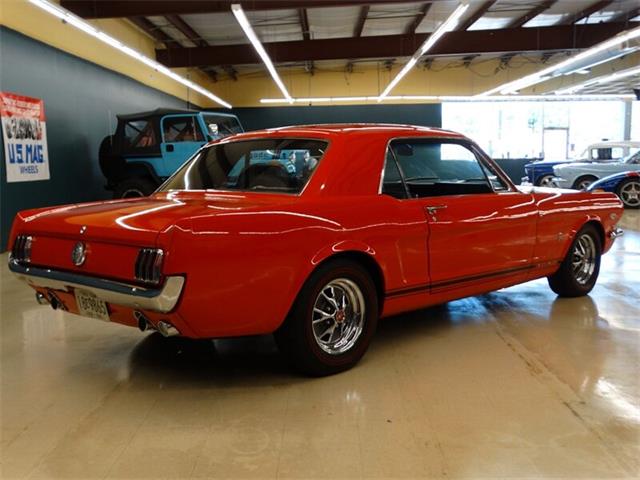 1966 Ford Mustang GT (CC-2102463) for sale in Scottsburg, Indiana
