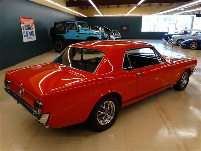 1966 Ford Mustang GT (CC-2102463) for sale in Scottsburg, Indiana