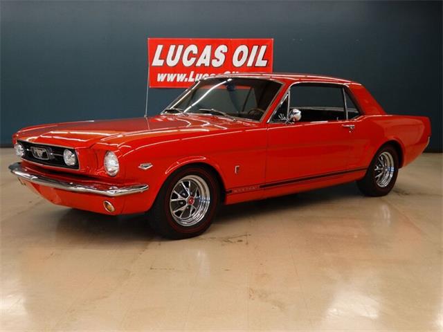 1966 Ford Mustang GT (CC-2102463) for sale in Scottsburg, Indiana