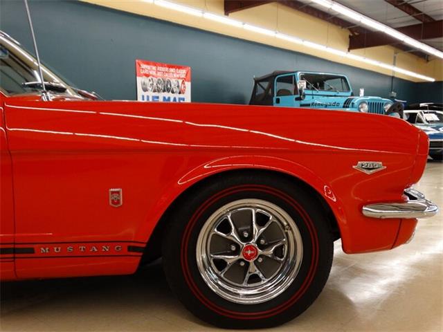 1966 Ford Mustang GT (CC-2102463) for sale in Scottsburg, Indiana