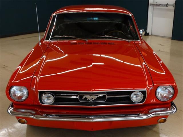 1966 Ford Mustang GT (CC-2102463) for sale in Scottsburg, Indiana