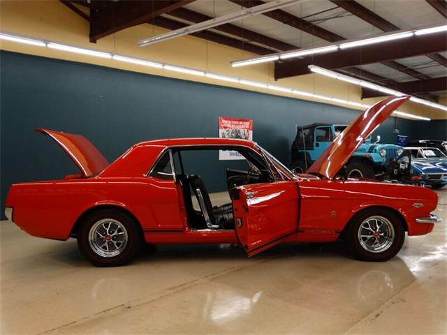 1966 Ford Mustang GT (CC-2102463) for sale in Scottsburg, Indiana