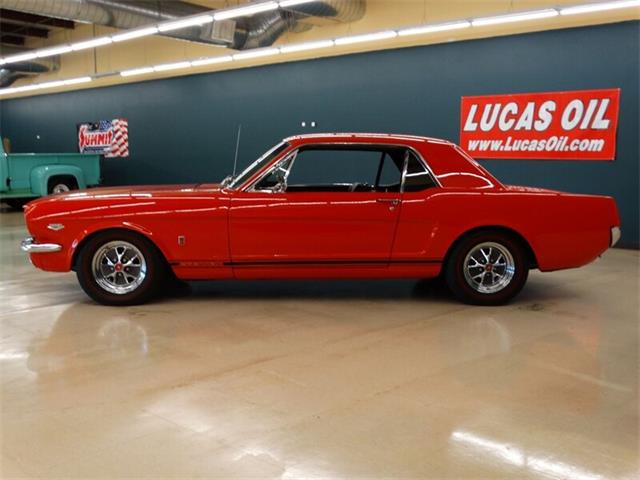 1966 Ford Mustang GT (CC-2102463) for sale in Scottsburg, Indiana