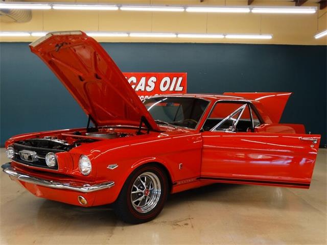 1966 Ford Mustang GT (CC-2102463) for sale in Scottsburg, Indiana
