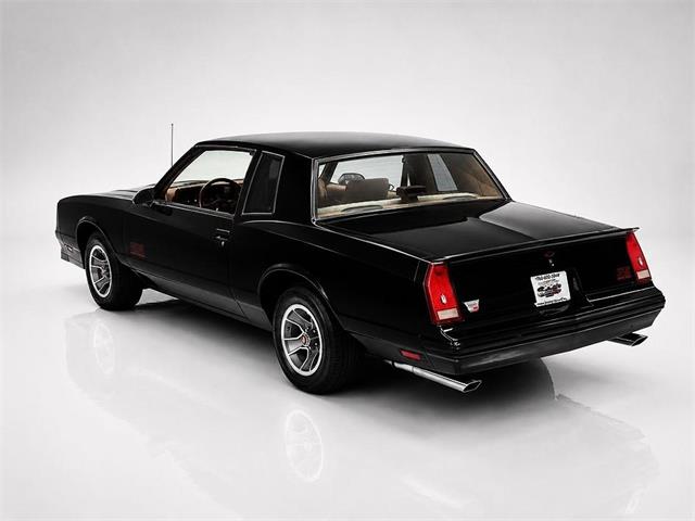 1987 Chevrolet SS (CC-2102464) for sale in Palm Desert , California