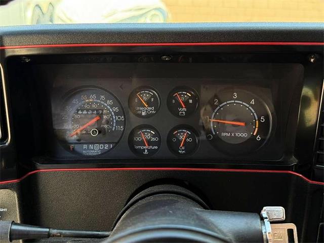 1987 Chevrolet SS (CC-2102464) for sale in Palm Desert , California
