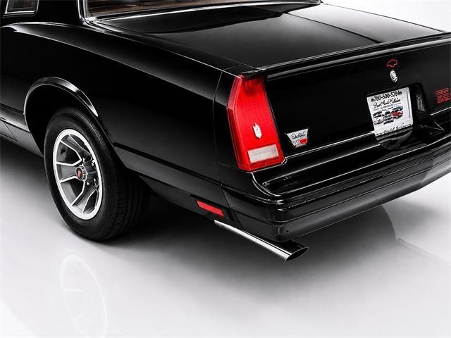 1987 Chevrolet SS (CC-2102464) for sale in Palm Desert , California