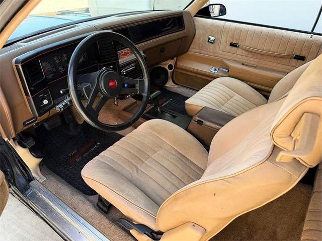 1987 Chevrolet SS (CC-2102464) for sale in Palm Desert , California