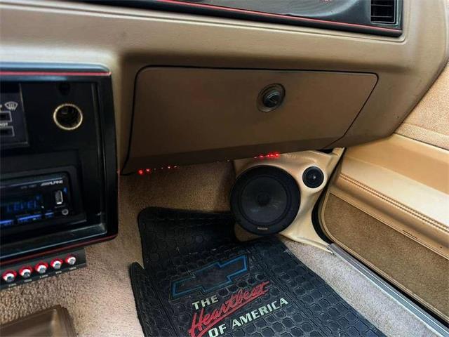 1987 Chevrolet SS (CC-2102464) for sale in Palm Desert , California