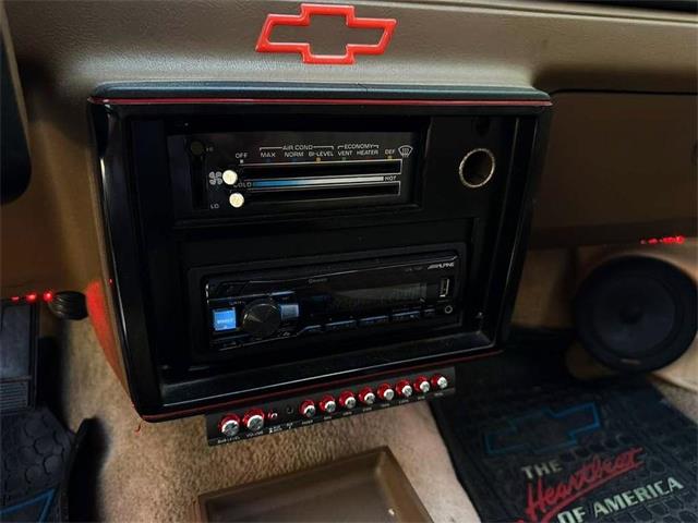 1987 Chevrolet SS (CC-2102464) for sale in Palm Desert , California