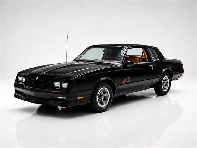 1987 Chevrolet SS (CC-2102464) for sale in Palm Desert , California