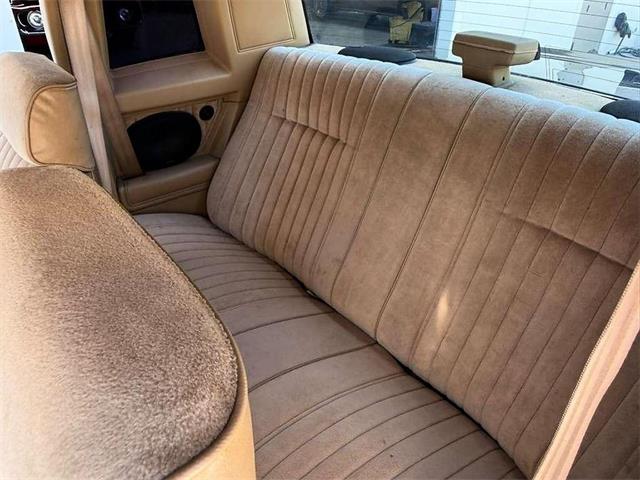 1987 Chevrolet SS (CC-2102464) for sale in Palm Desert , California