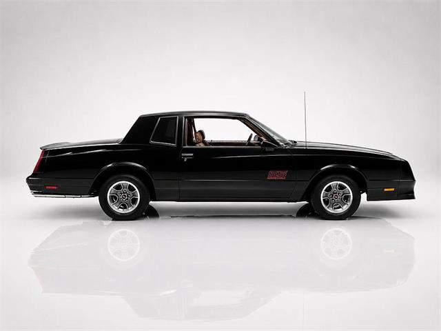 1987 Chevrolet SS (CC-2102464) for sale in Palm Desert , California