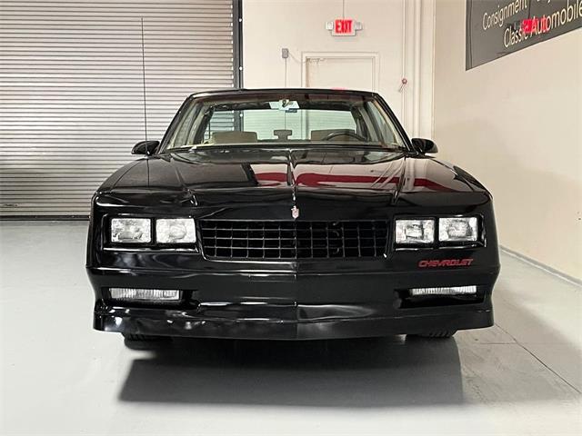 1987 Chevrolet SS (CC-2102464) for sale in Palm Desert , California