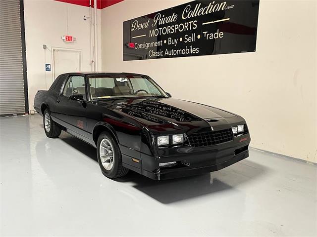 1987 Chevrolet SS (CC-2102464) for sale in Palm Desert , California