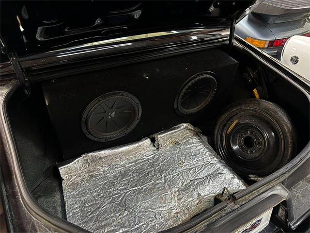 1987 Chevrolet SS (CC-2102464) for sale in Palm Desert , California