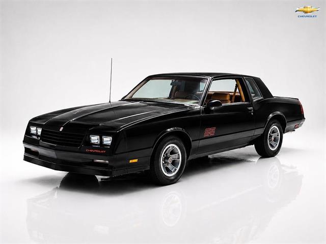 1987 Chevrolet SS (CC-2102464) for sale in Palm Desert , California