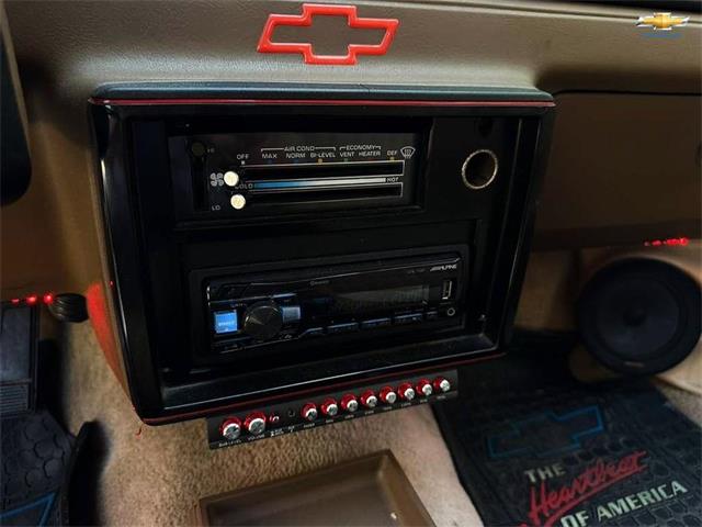 1987 Chevrolet SS (CC-2102464) for sale in Palm Desert , California