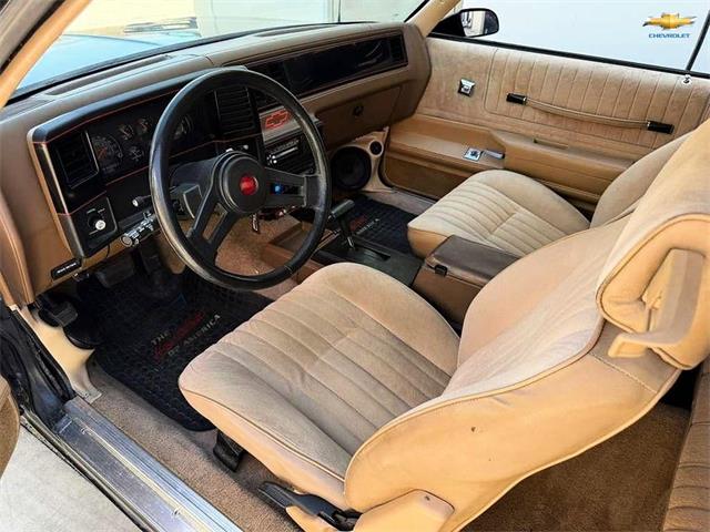 1987 Chevrolet SS (CC-2102464) for sale in Palm Desert , California