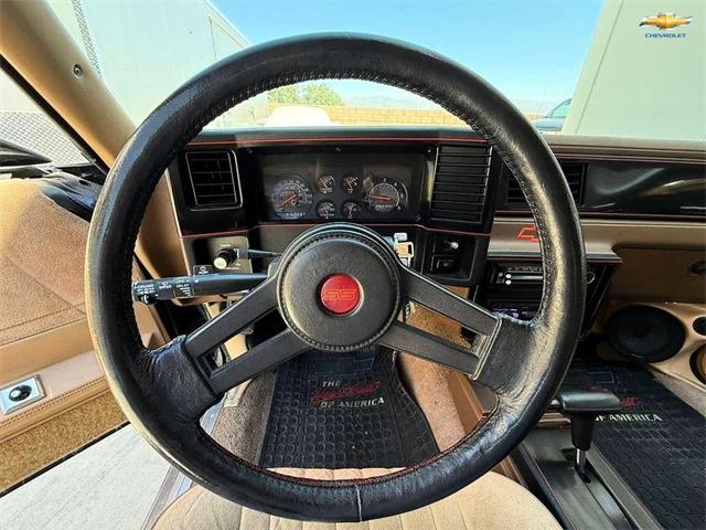 1987 Chevrolet SS (CC-2102464) for sale in Palm Desert , California
