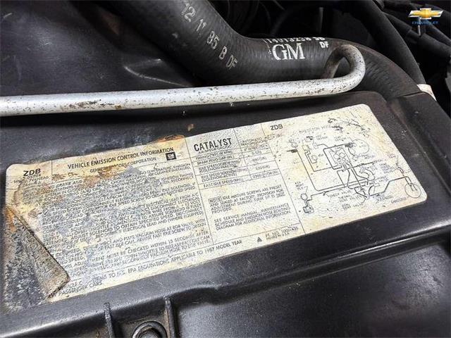1987 Chevrolet SS (CC-2102464) for sale in Palm Desert , California