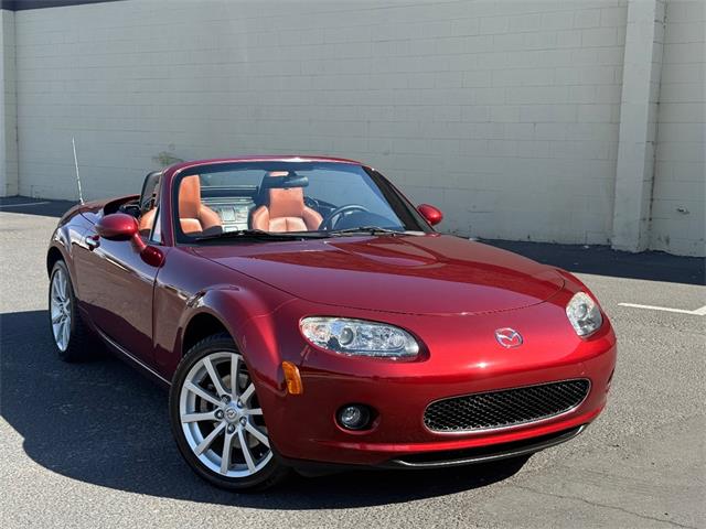 2008 Mazda MX-5 Miata (CC-2102469) for sale in El Cajon, California