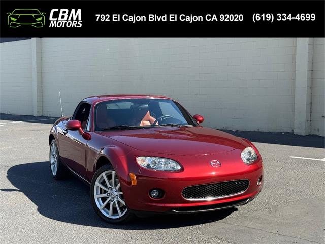 2008 Mazda MX-5 Miata (CC-2102469) for sale in El Cajon, California
