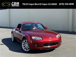 2008 Mazda MX-5 Miata (CC-2102469) for sale in El Cajon, California