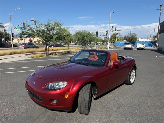 2008 Mazda MX-5 Miata (CC-2102469) for sale in El Cajon, California