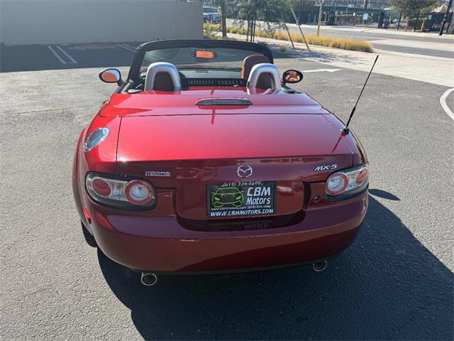 2008 Mazda MX-5 Miata (CC-2102469) for sale in El Cajon, California