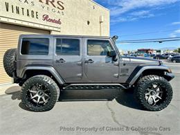 2014 Jeep Wrangler (CC-2100247) for sale in Las Vegas, Nevada
