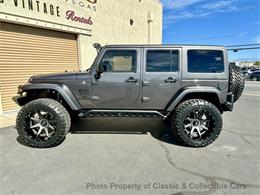2014 Jeep Wrangler (CC-2100247) for sale in Las Vegas, Nevada