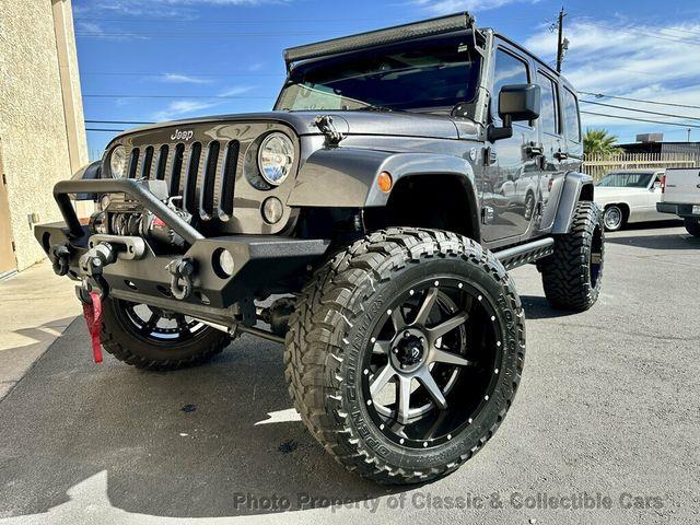 2014 Jeep Wrangler (CC-2100247) for sale in Las Vegas, Nevada
