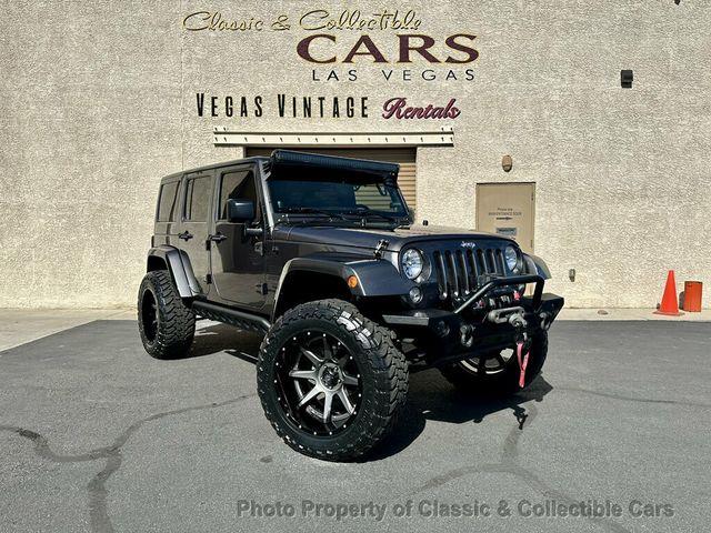 2014 Jeep Wrangler (CC-2100247) for sale in Las Vegas, Nevada