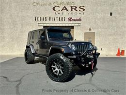 2014 Jeep Wrangler (CC-2100247) for sale in Las Vegas, Nevada