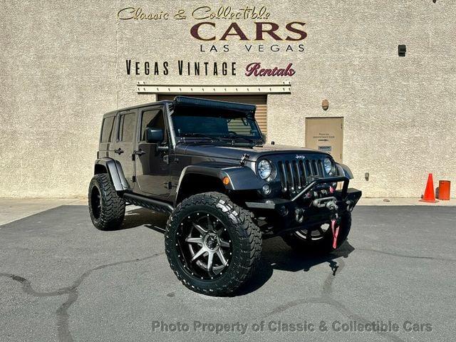 2014 Jeep Wrangler (CC-2100247) for sale in Las Vegas, Nevada