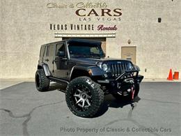 2014 Jeep Wrangler (CC-2100247) for sale in Las Vegas, Nevada