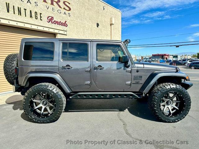 2014 Jeep Wrangler (CC-2100247) for sale in Las Vegas, Nevada