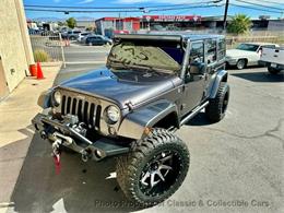 2014 Jeep Wrangler (CC-2100247) for sale in Las Vegas, Nevada