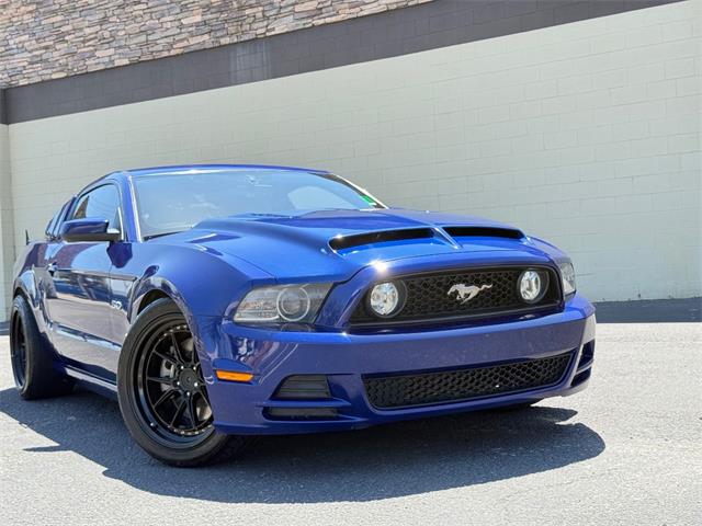 2014 Ford Mustang (CC-2102470) for sale in El Cajon, California