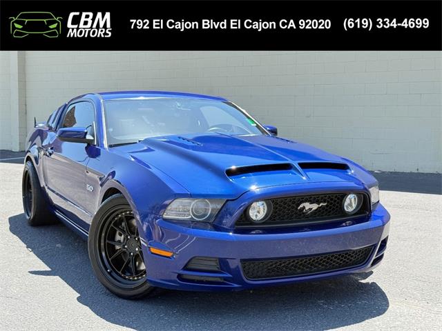 2014 Ford Mustang (CC-2102470) for sale in El Cajon, California