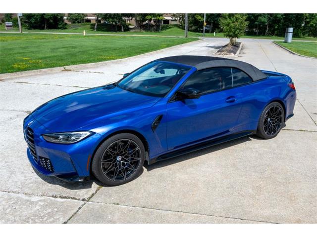 2022 BMW M4 (CC-2102471) for sale in Solon, Ohio