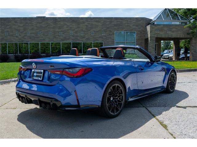 2022 BMW M4 (CC-2102471) for sale in Solon, Ohio