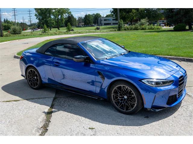 2022 BMW M4 (CC-2102471) for sale in Solon, Ohio