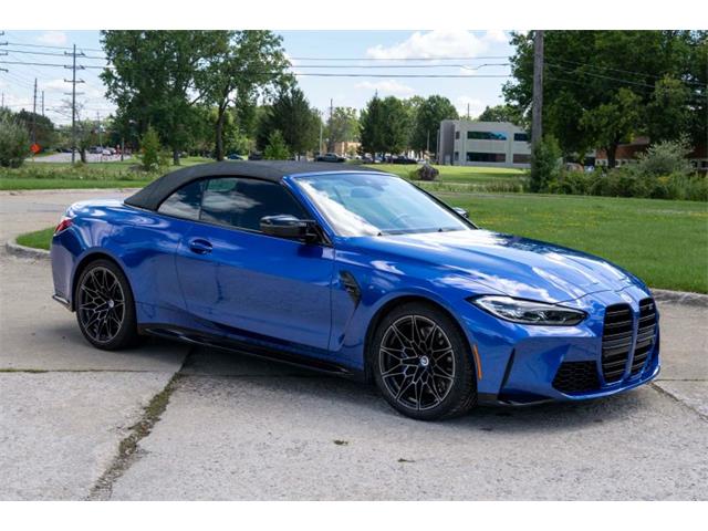 2022 BMW M4 (CC-2102471) for sale in Solon, Ohio