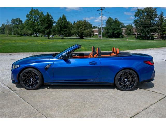 2022 BMW M4 (CC-2102471) for sale in Solon, Ohio